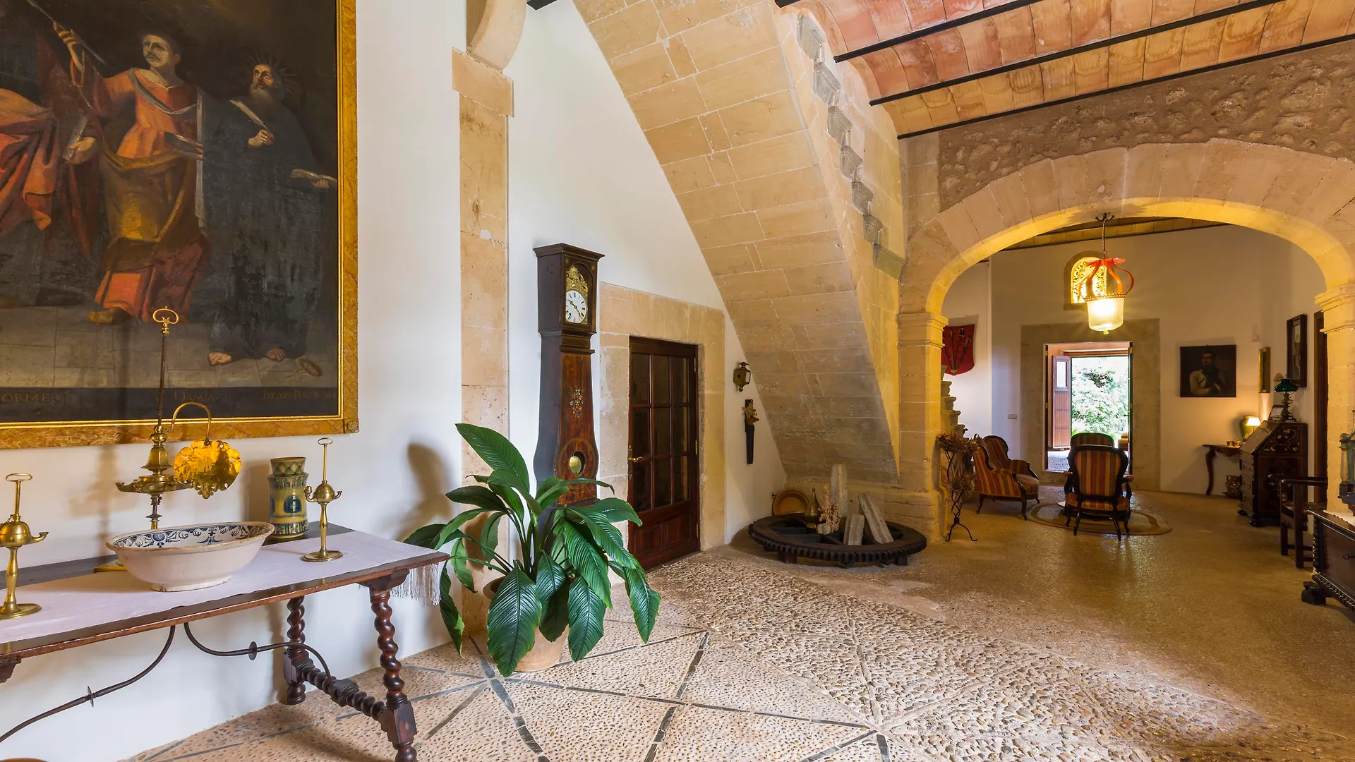 Finca Sa Torre de Santa Eugènia Hotel