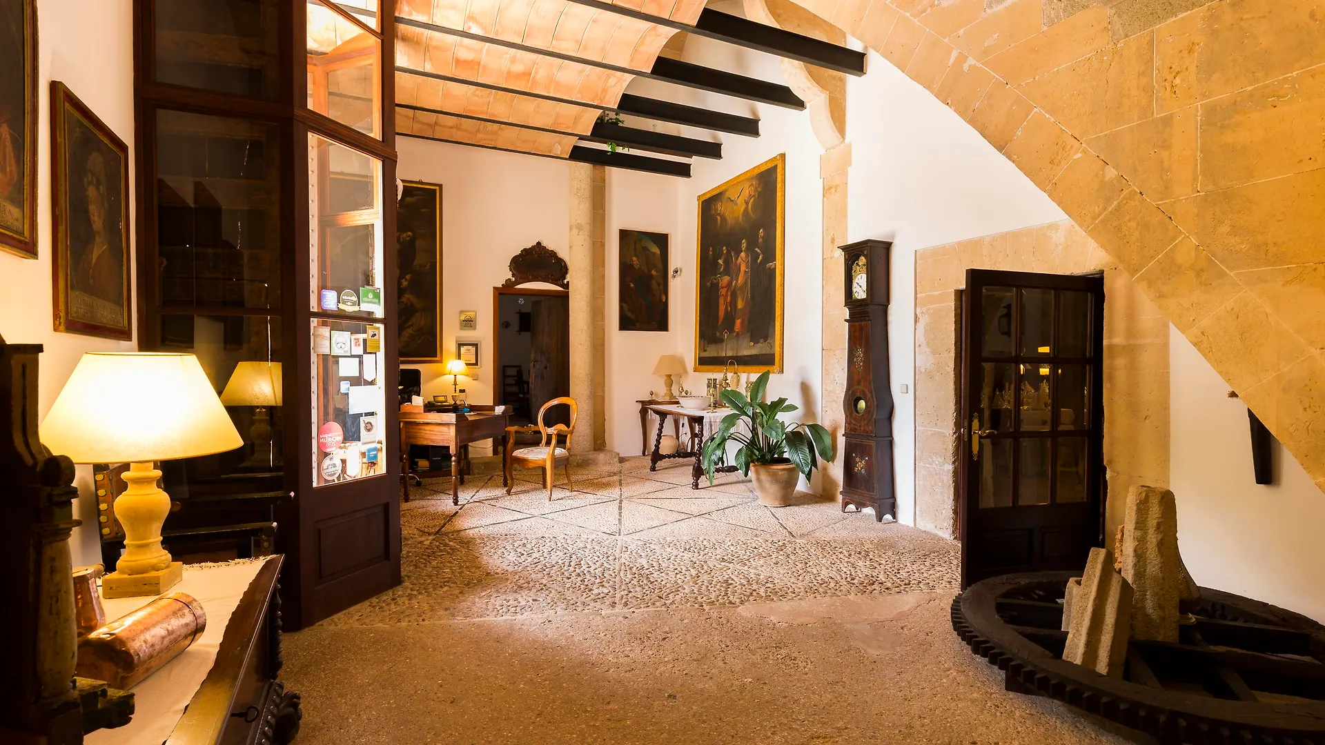 Finca Sa Torre de Santa Eugènia Hotel