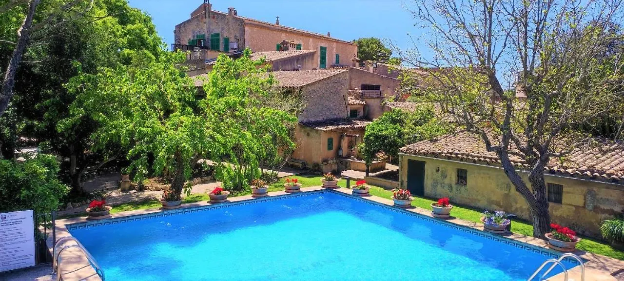 Hotell Agroturisme Sa Torre (Adults Only) Santa Eugenia