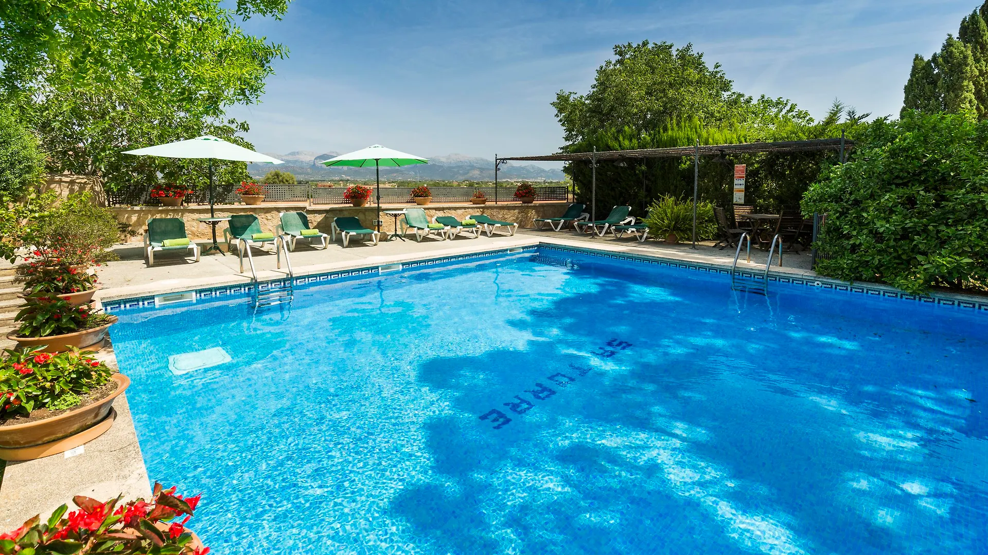 Agroturisme Sa Torre (Adults Only) Santa Eugenia Spanien