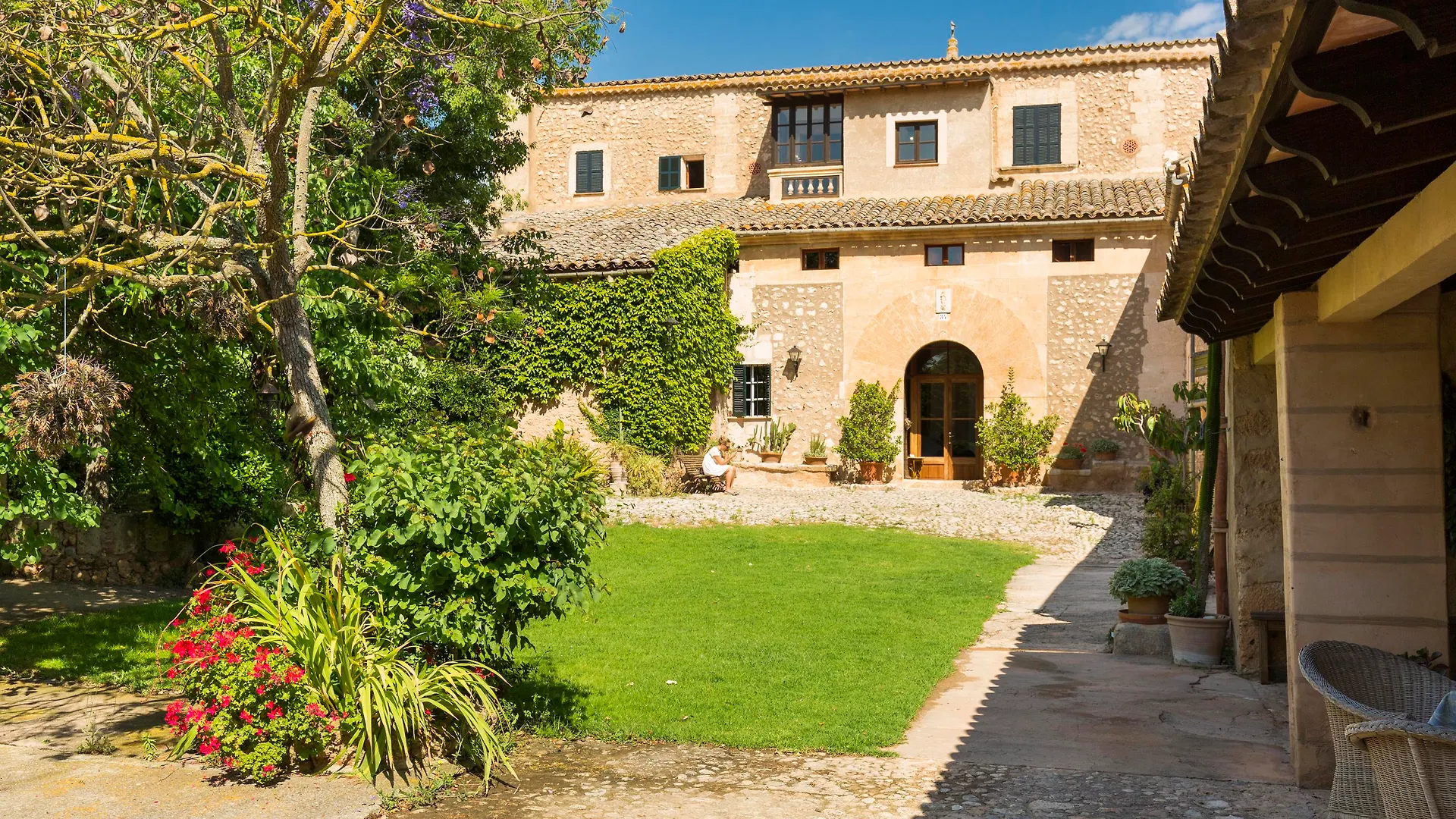 Agroturisme Sa Torre (Adults Only) Santa Eugenia Spanien