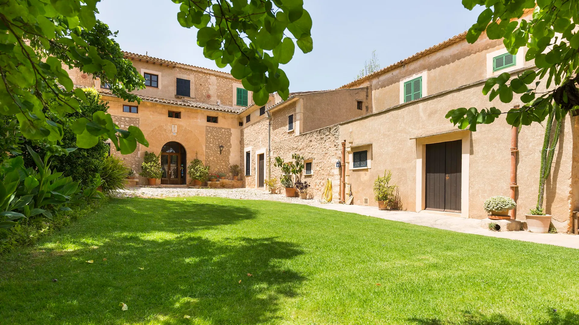 Agroturisme Sa Torre (Adults Only) Santa Eugenia 4*,  Spanien