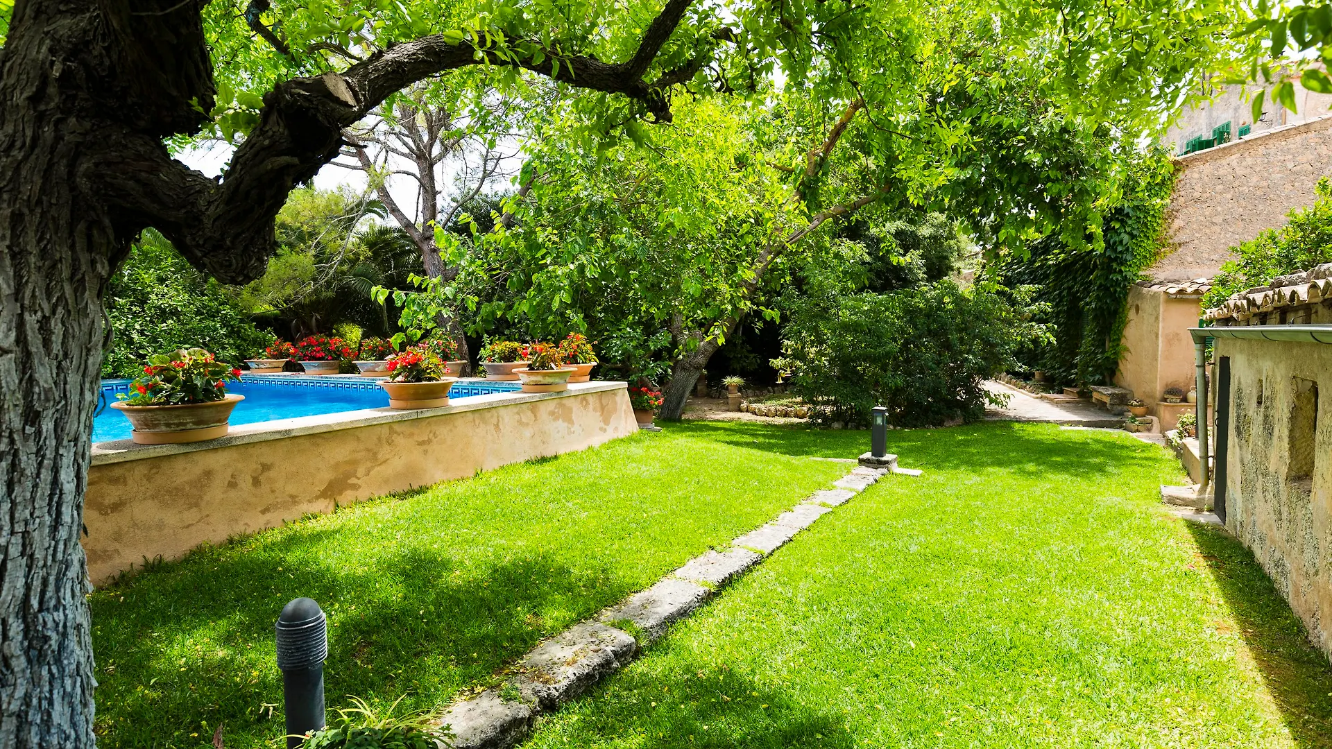 Hotell Agroturisme Sa Torre (Adults Only) Santa Eugenia