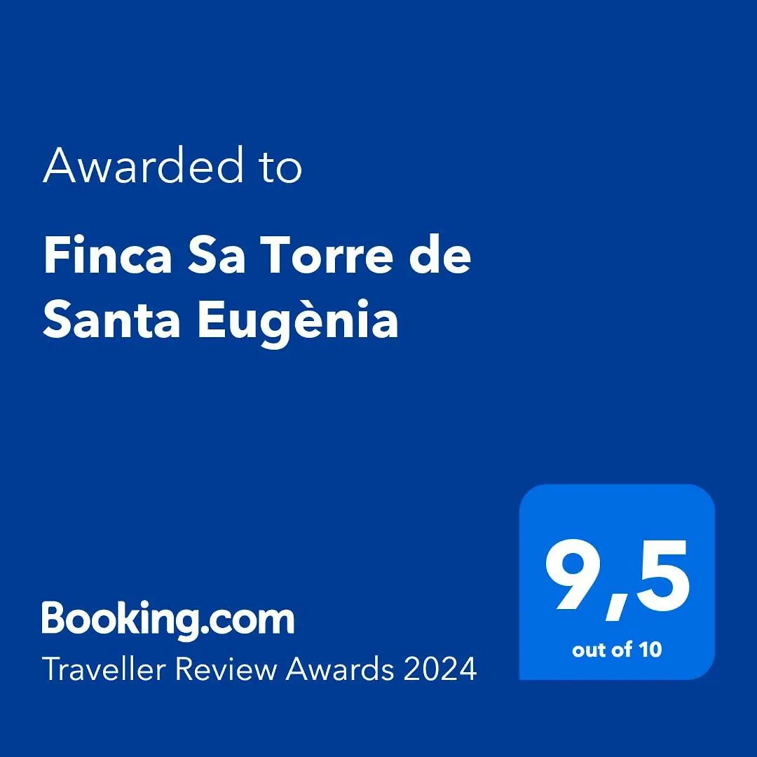 Hotel Agroturisme Sa Torre (Adults Only) Santa Eugènia