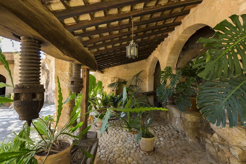 Agroturisme Sa Torre (Adults Only) Santa Eugenia Spanien