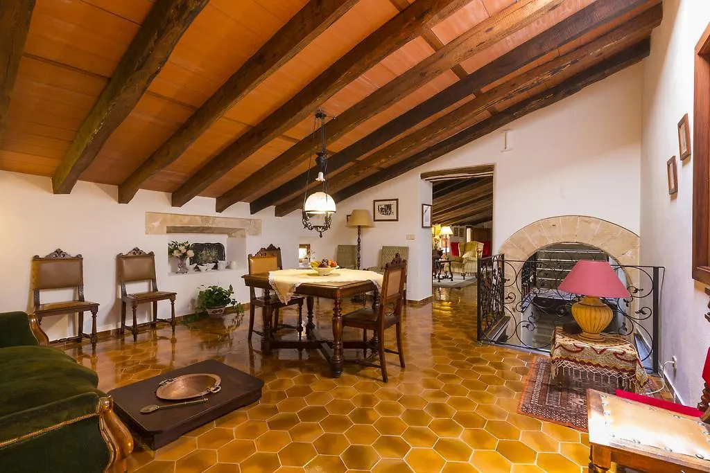 **** Hotell Agroturisme Sa Torre (Adults Only) Santa Eugenia Spanien