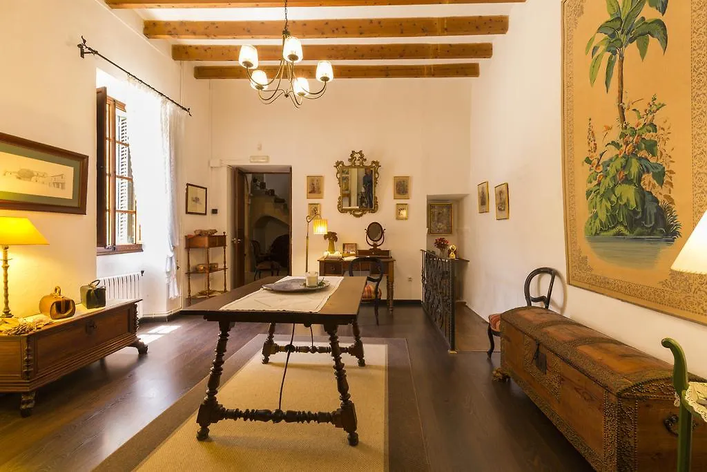 **** Hotell Agroturisme Sa Torre (Adults Only) Santa Eugenia Spanien