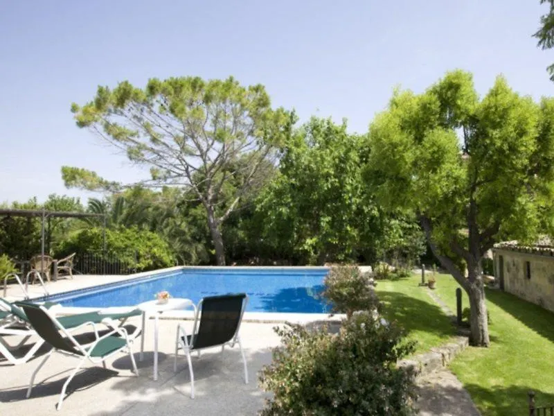 Agroturisme Sa Torre (Adults Only) Santa Eugenia Spanien