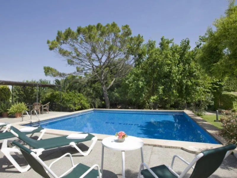**** Hotell Agroturisme Sa Torre (Adults Only) Santa Eugenia Spanien