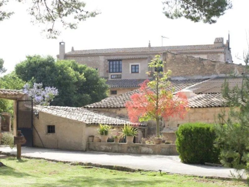 Agroturisme Sa Torre (Adults Only) Santa Eugenia 4*,