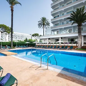 Hotel Niagara, Playa de Palma (Mallorca)